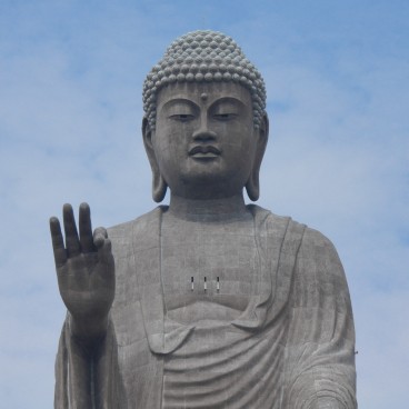 Grand Bouddha Ushiku Daibutsu à Ushiku (Ibaraki) 3