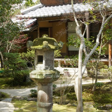 Isui-en (Nara), Maison de thé Teishuken