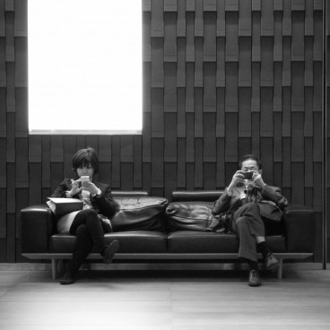 Kitte Marunouchi, Espace de repos