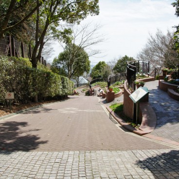 Nunobiki (Kobe), Jardin d'Herbes 2