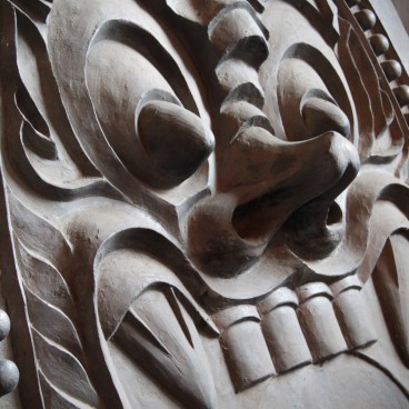 Todai-ji (Nara), Détail architectural