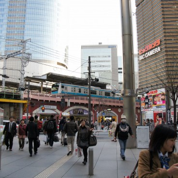 Tokyo International Forum 8