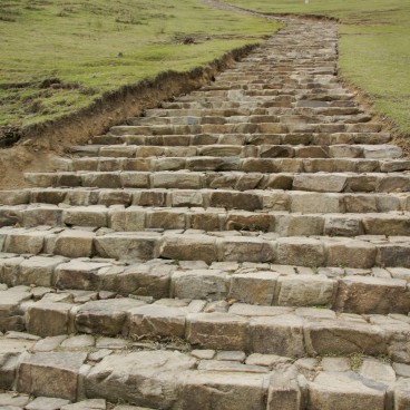 Mont Wakakusa (Nara), Chemin de randonnée 3