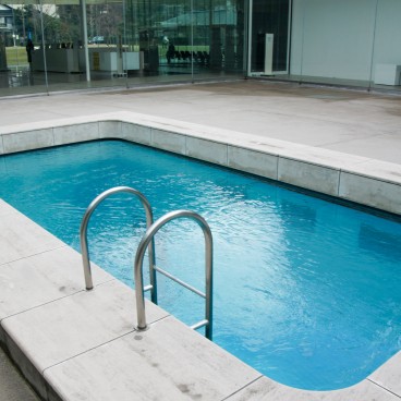 Musée d'art contemporain (Kanazawa), La Piscine 2