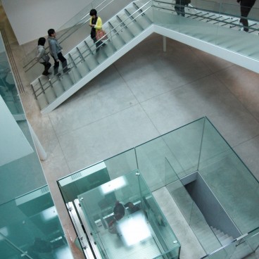 Musée d'art contemporain du 21e siècle à Kanazawa 2