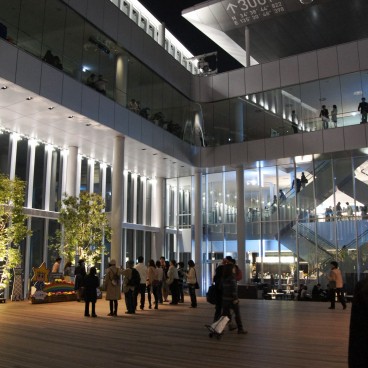 Osaka, Abeno Harukas, Sky Garden 4