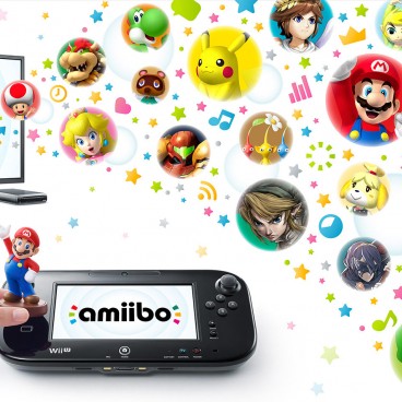 amiibo-wii-u