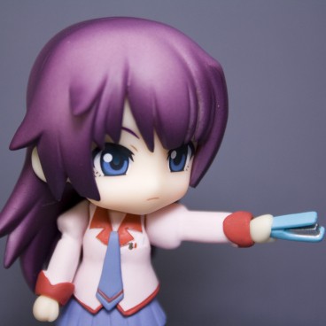 Senjougahara Hitagi