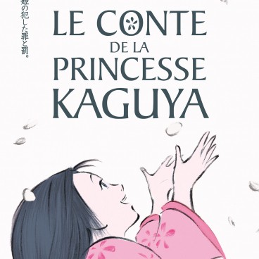 Conte Princesse Kaguya Affiche