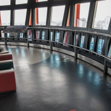 Tour de Kobe, Observatoire