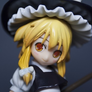 Touhou Project - Marisa Kirisame
