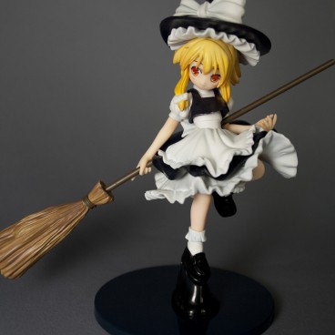 Touhou Project - Marisa Kirisame