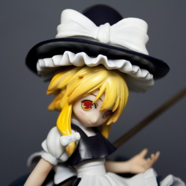 Touhou Project - Marisa Kirisame
