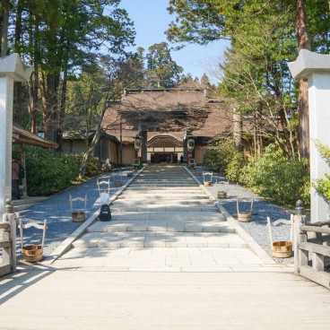 Koya San Kongobuji 1