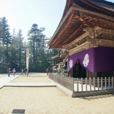 Koya San Kongobuji 2