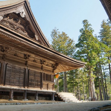 Koya San Konpon Daito 3