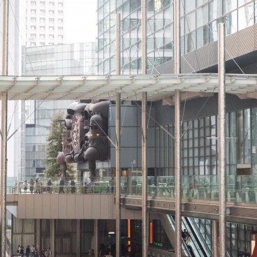 Nippon TV Odokei, Horloge géante de Miyazaki 2