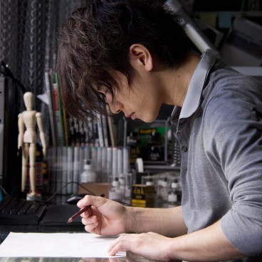 Real Kiyoshi Kurosawa 01