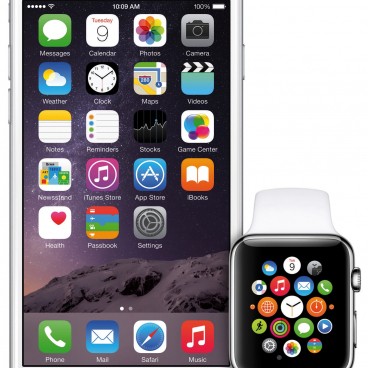 Iphone6 Apple Watch