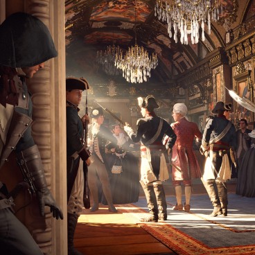 Assassin Creed Unity Bal