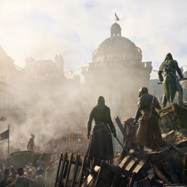 Assassin Creed Unity Multi