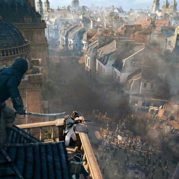 Assassin Creed Unity