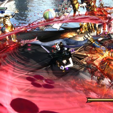 Bayonetta2