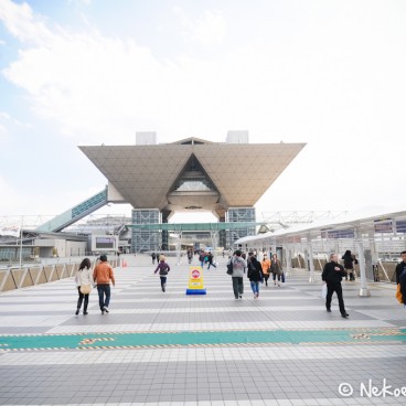TAF 2012 (AnimeJapan), Tokyo Big Sight