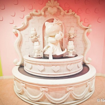 Magasin Hello Kitty Tokyo 5