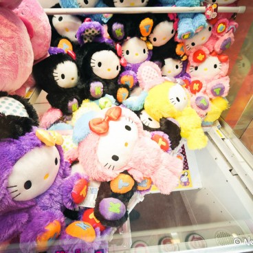 Magasin Hello Kitty Tokyo 6