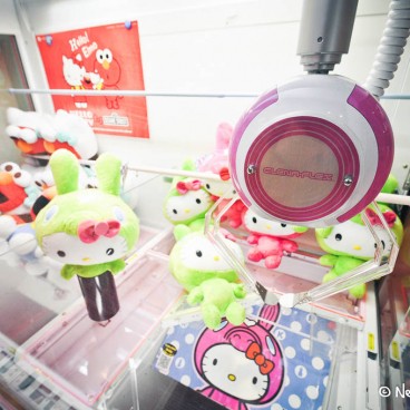 Magasin Hello Kitty Tokyo 7