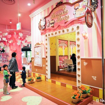 Magasin Hello Kitty Tokyo 8