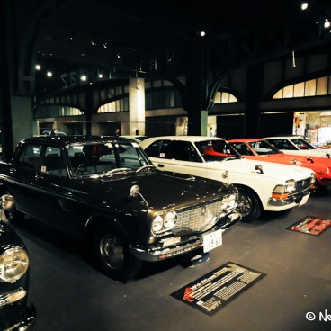 History Garage (MegaWeb Toyota, Odaiba), exposition de voitures anciennes 6