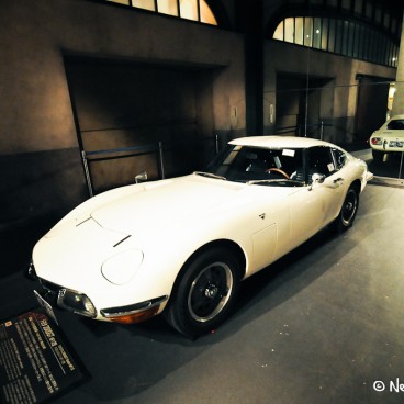 History Garage (MegaWeb Toyota, Odaiba), exposition de voitures anciennes 7