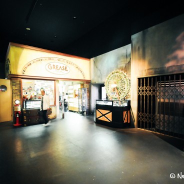 History Garage (MegaWeb Toyota, Odaiba), exposition de voitures anciennes 9