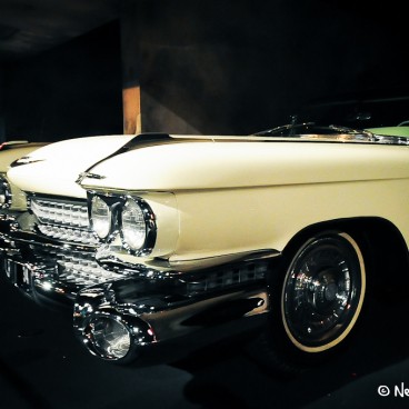 History Garage (MegaWeb Toyota, Odaiba), exposition de voitures anciennes 12