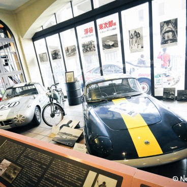 History Garage (MegaWeb Toyota, Odaiba), exposition de voitures anciennes 2
