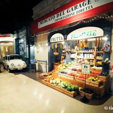 History Garage (MegaWeb Toyota, Odaiba), exposition de voitures anciennes 3