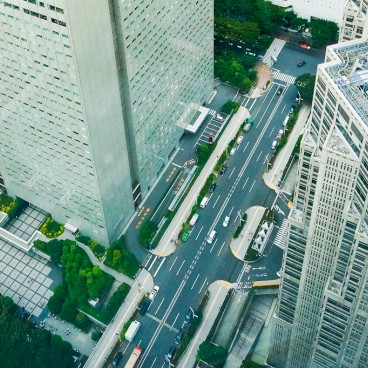 Shinjuku Observation 3