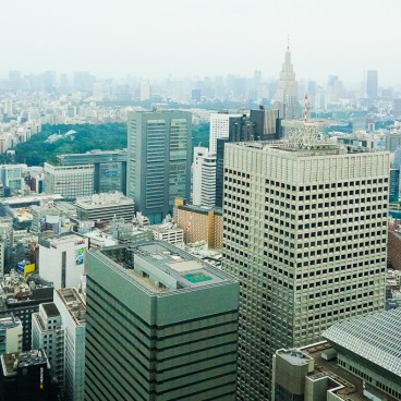 Shinjuku Observation 7