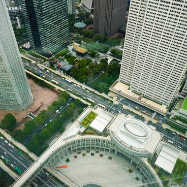 Shinjuku Observation 8