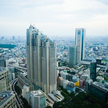 Shinjuku Observation