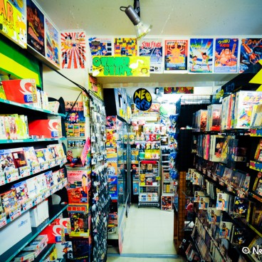 Super Potato Retr Gaming Akihabara 13