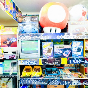 Super Potato Retr Gaming Akihabara 15