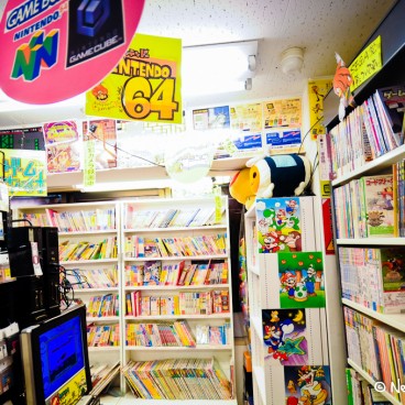 Super Potato Retr Gaming Akihabara 20