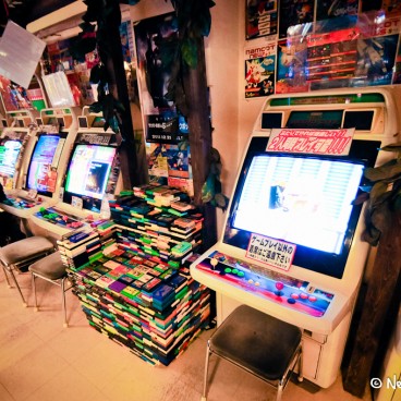Super Potato Retr Gaming Akihabara 23