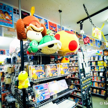 Super Potato Retr Gaming Akihabara 4