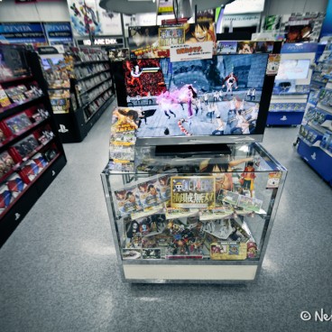 Yodobashi Camera Tokyo 7