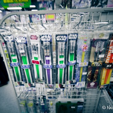 Yodobashi Camera Tokyo 8