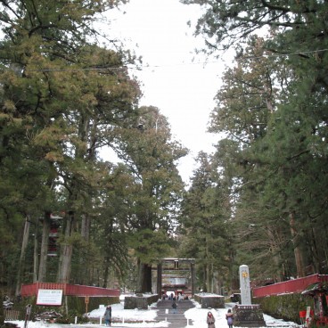 Nikko, entrée du Toshogu